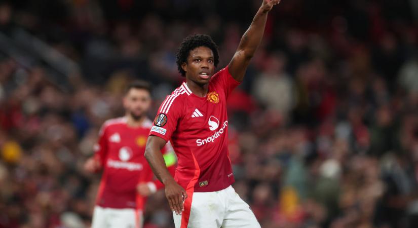 A Besiktas a Manchester United mellőzött hátvédjét szemelte ki – sajtóhír