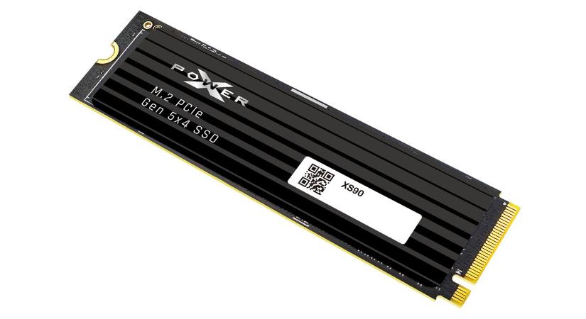 Gamereknek és AI feladatokra is ajánlja legfrissebb PCI Express 5.0 x4-es SSD kártyáit a Silicon Power
