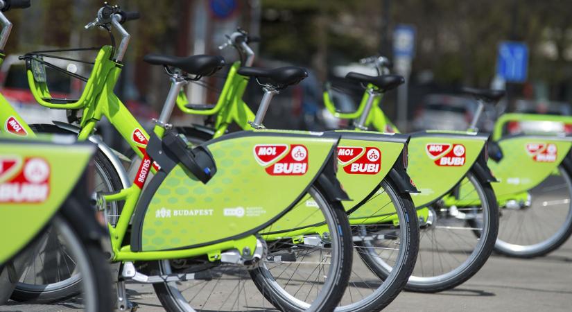 Egy hónapig 500 forint lesz a bérlet erre a járműre