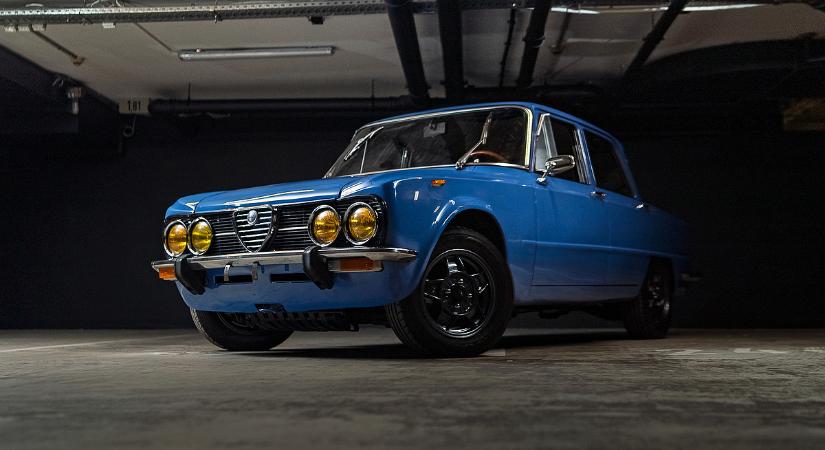 Lecsapna egy legendára? Ritka Mercedesek és Jaguarok mennek kalapács alá Budapesten