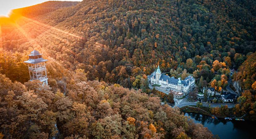 Kiderült, hová utaztak a legtöbben az őszi szünetben