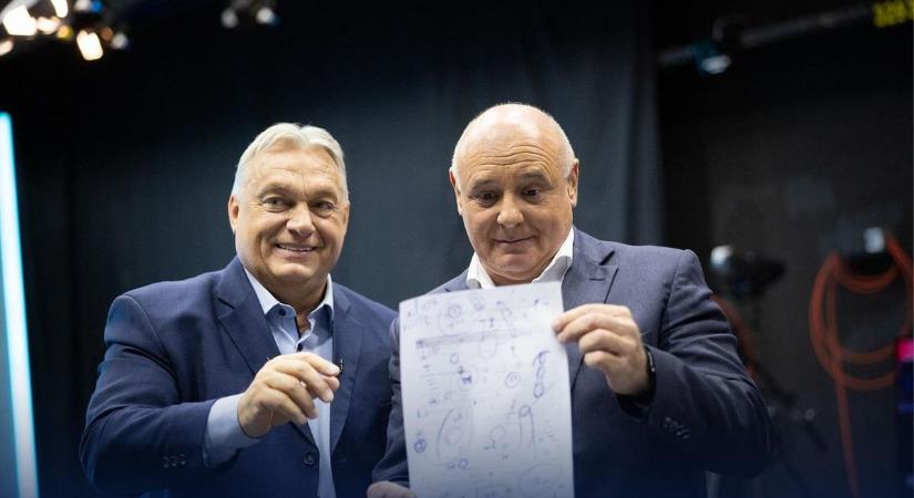 Itt az oka, hogy miért tépem össze mindig a papírt a tévéfelvételek után