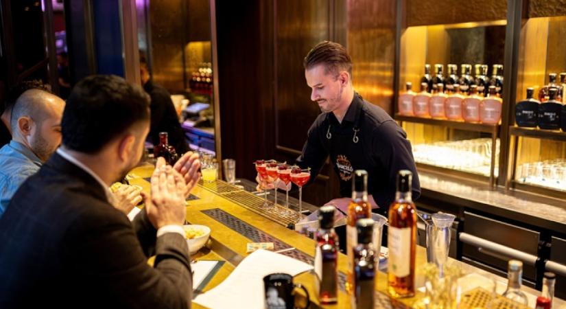 Újabb mérföldkő a hazai bartender szakmában – Magyar tehetség képviseli az országot a Barceló nemzetközi döntőjén Dominikán
