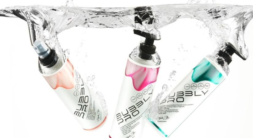 A frizura, ami önbizalmat ad: szalonminőség otthon a BubblyPro-val
