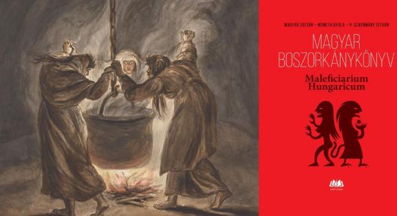 Ez a néprajzi kézikönyv segít megismerni a boszorkányok világát: olvass bele!