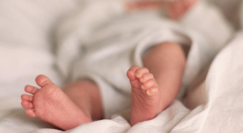 Elloptak egy újszülöttet Budapesten