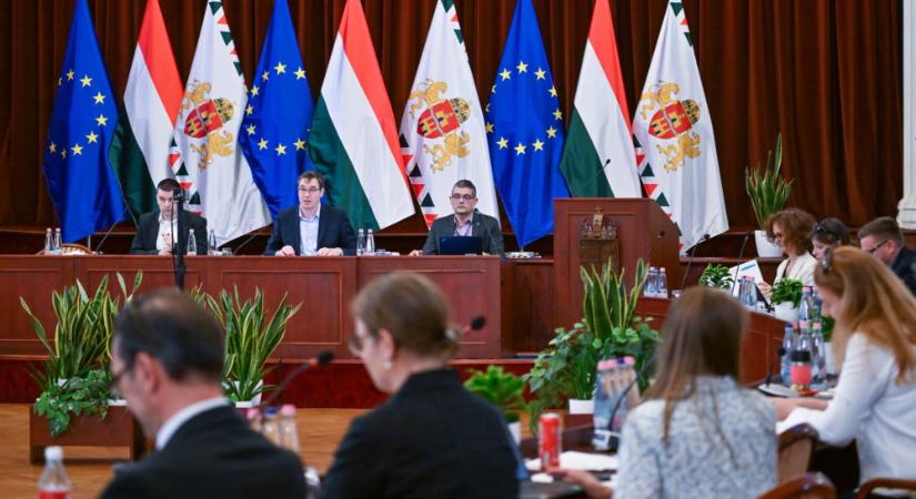 Harminc napjuk van Karácsonyéknak a főpolgármester-helyettes megválasztására