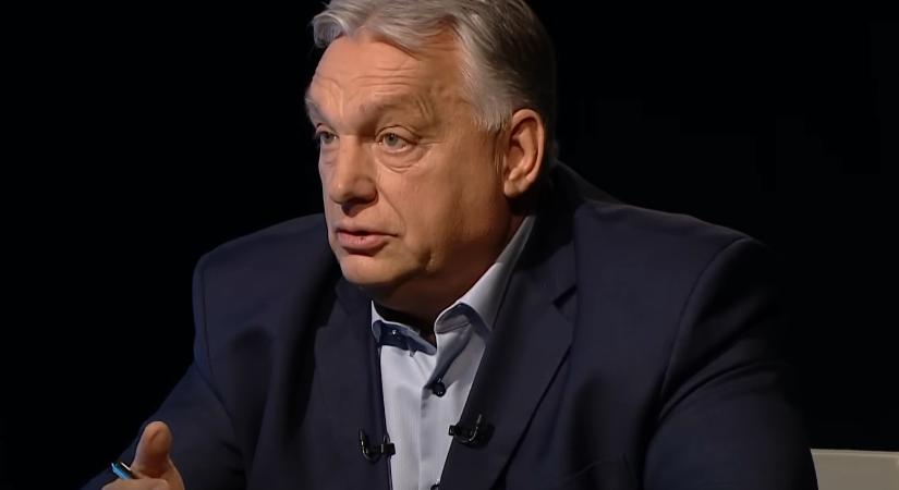 Az 5 legerősebb mondat Orbán Viktortól Rónai Egon asztalánál