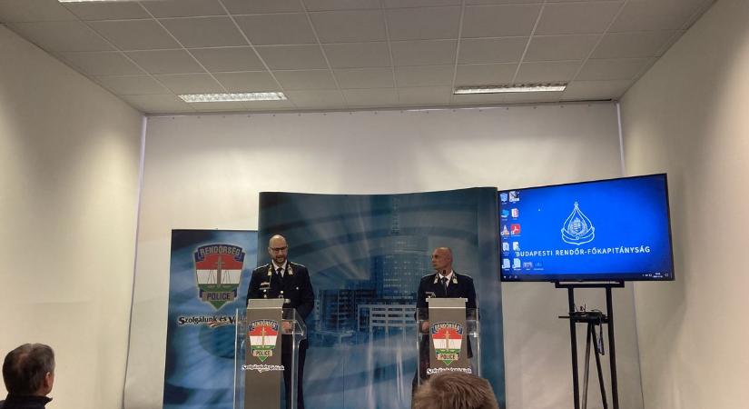 Néhány napos csecsemőt lopott el egy nő a VIII. kerületben, de egy órán belül letette a szülészeti klinikán