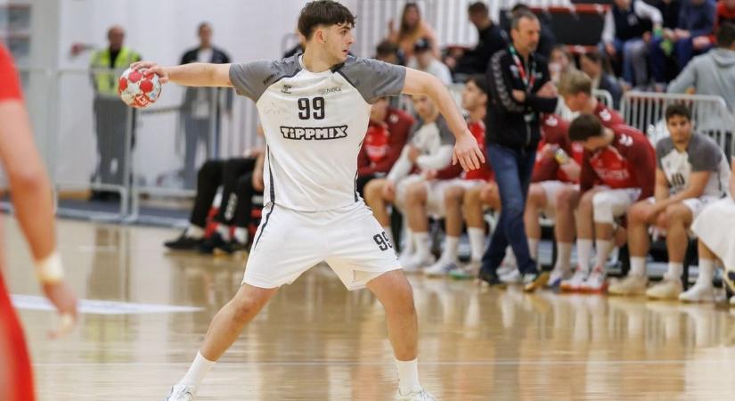 A veretlen Tatabánya érkezik Balatonboglárra