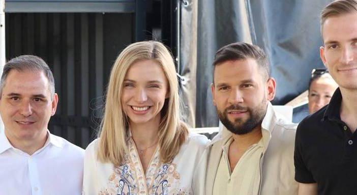 Fogadj örökbe egy családot! – Dobos Evelin rendszeres támogatást nyújt rászorulóknak