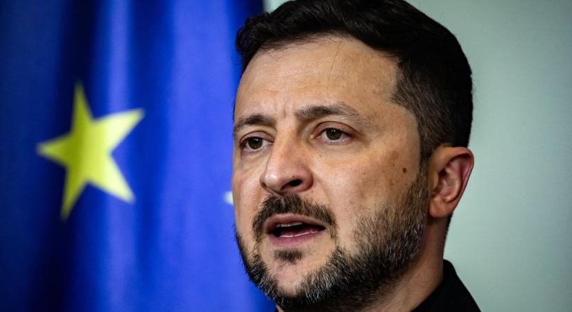 Korrupciós botrány Ukrajnában: Zelenszkij kebelbarátja már az igazságügyi minisztert is magával rántotta