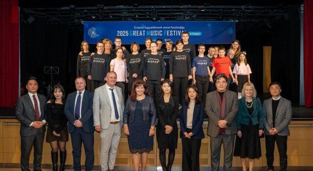 Folytatták! A zene, ami hidakat épít