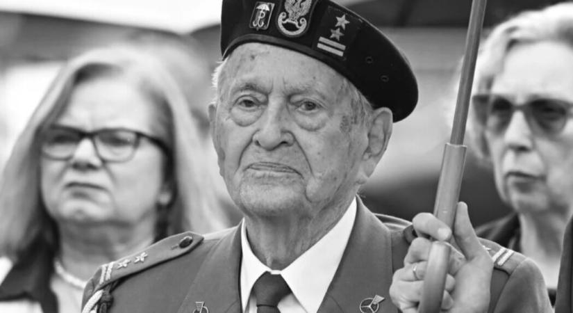 Varsói felkelés 1944: Elhunyt az elit Parasol-zászlóalj utolsó élő tagja