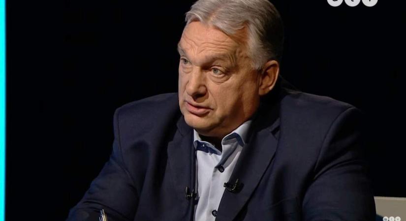 „Döbbenet”, magánvagyonként hivatkozott költségvetés - Változatos reakciók érkeztek Orbán ATV-s interjújára