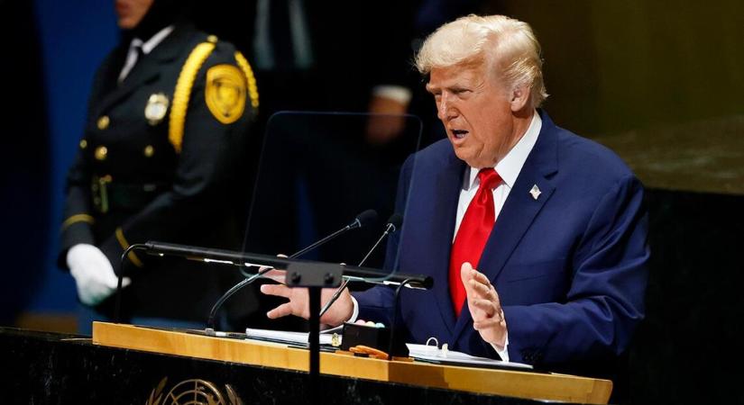 Az USA el akarja távolítani az Ukrajnáról szóló ENSZ-határozatból a területi integritásra vonatkozó szövegrészt