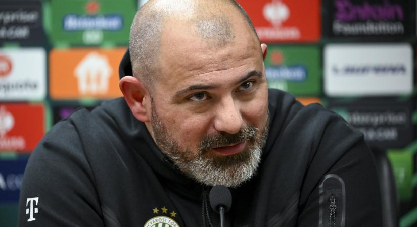 Menesztette a Szpartak Moszkva Dejan Sztankovicsot, akit tavaly vásároltak ki a Ferencvárostól
