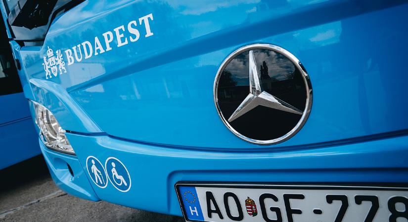 Új szupergyors buszjárat indul Budapesten: tíz perccel hamarabb érhet a belvárosba