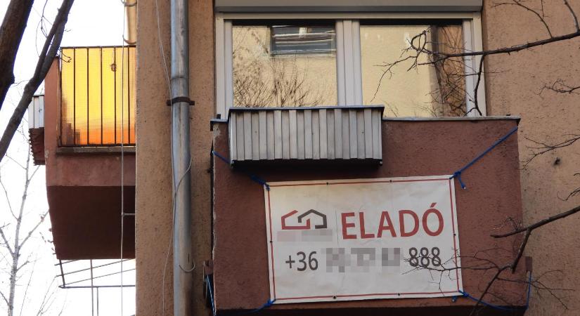 Úgy tűnik, lezajlott az Otthon Start Program gerjesztette nagy árrobbanás a lakáspiacon