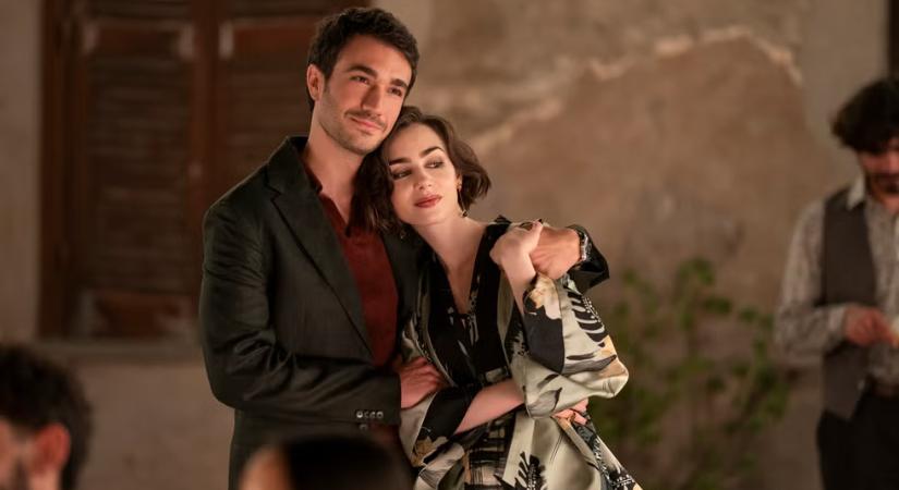 Jönnek az Emily Párizsban új részei! Elmondjuk, mire számíthatsz az 5. évadban