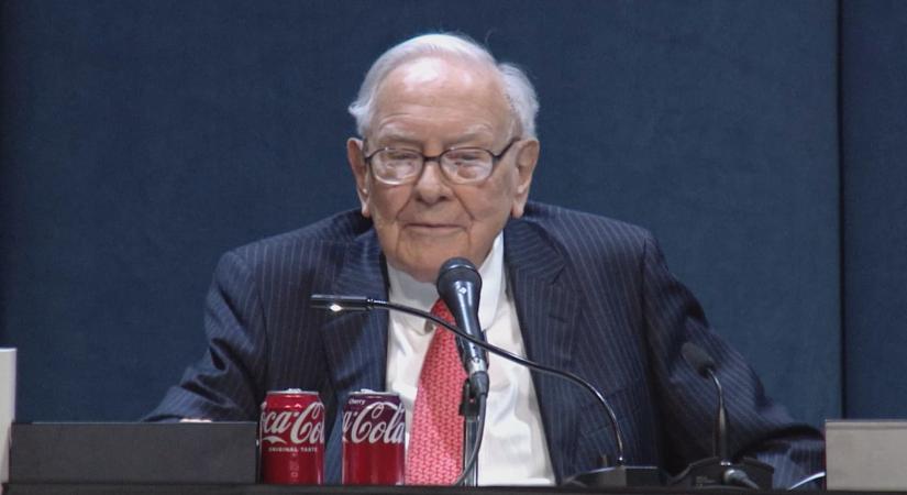 Warren Buffett utolsó szavai: búcsúzik a Guru