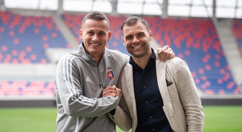 Megerősítve: Nagy visszatérő vette át a Videoton irányítását - hivatalos