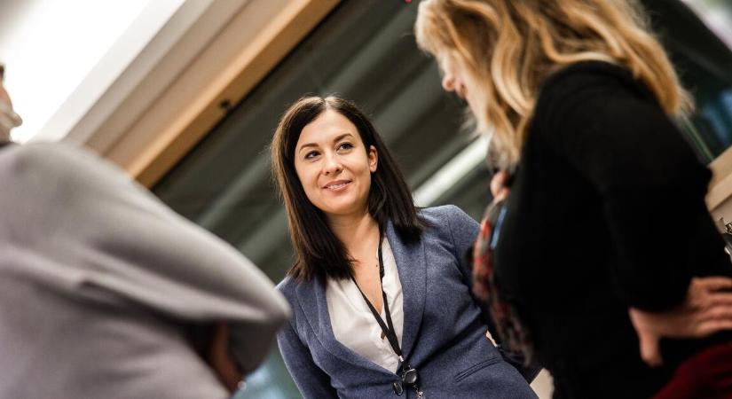 Cseh Katalin is csatlakozik az új balos párthoz