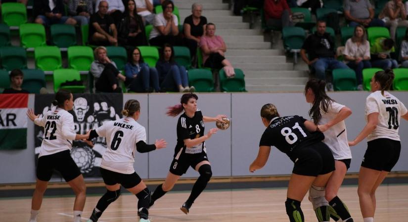 Kézilabda: nyert a Sárvár és a Bük is