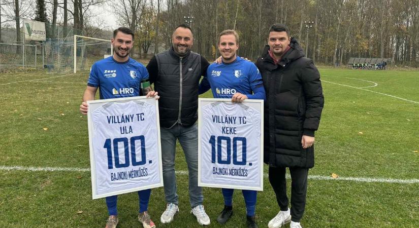 Ketten is átléptek egy jelentős mérföldkövet