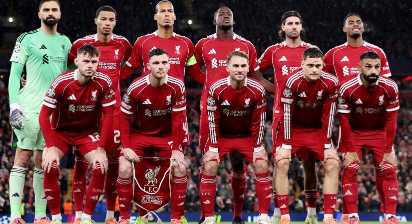 Elkezdett búcsúzkodni a klubtól a Liverpool távozóban lévő klasszisa