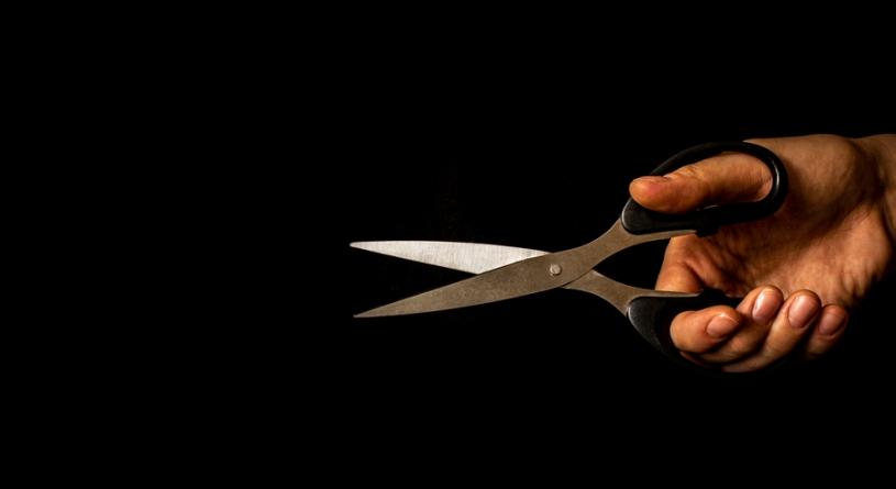 Így élezd meg az ollót: 5 kihagyhatatlan lépés, ha profi munkát szeretnél végezni!