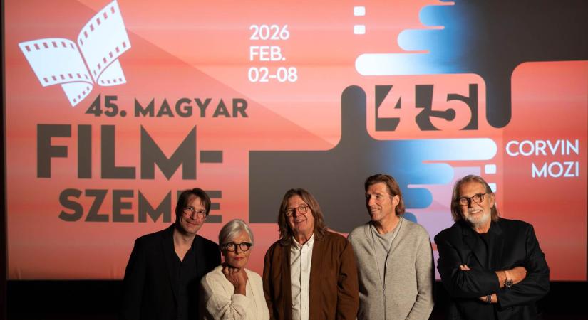 Február első hetében újra Magyar Filmszemle a Corvinban