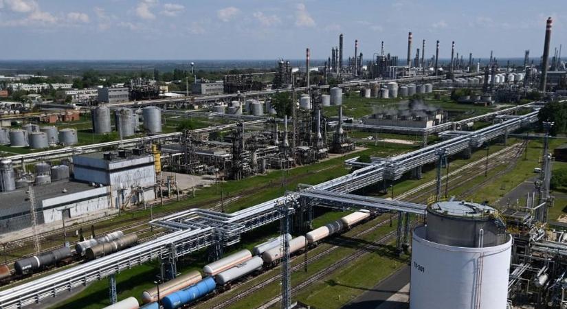 Már megint a Mol: megrongálták a vezetéket, a rendőrség azonnal közleményt adott ki