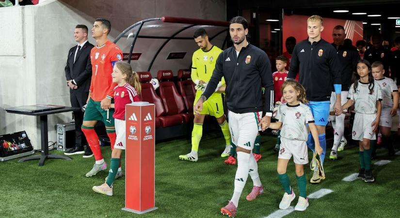 Nincs tovább, Ronaldo már a búcsúról beszélt