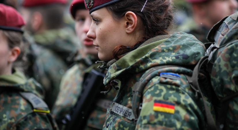 Lázadás Németországban