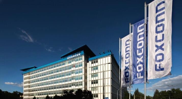 A Foxconn erős negyedévet zárt – Az AI emelte az profitot, de a szórakoztatóelektronika visszaesett