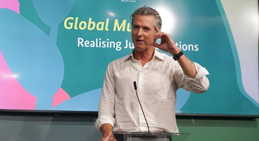 Invazív fajnak nevezte Trumpot a leendő elnökjelölt