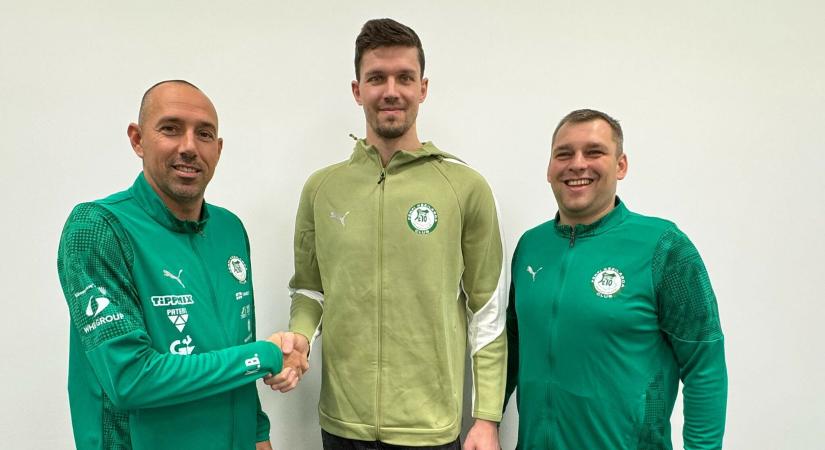 BL-győztes játékossal erősít a Győr