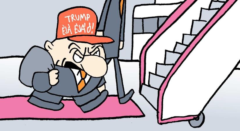 Marabu Féknyúz: Amerikai vásárfia