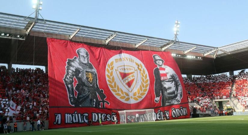 Az MLSZ türelme elfogyott – ezeket a büntetéseket kapta a DVTK