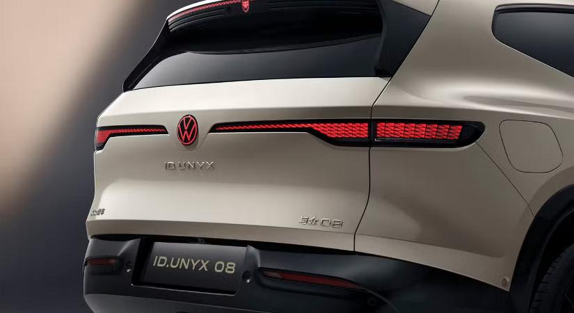 Fotókon a Volkswagen új elektromos SUV-ja