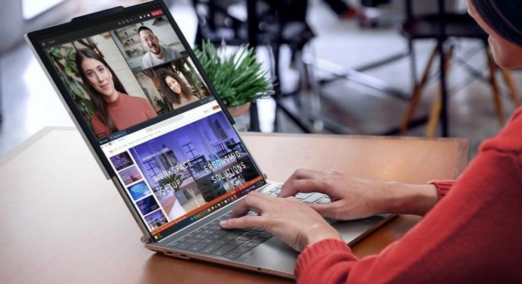 Lenovo ThinkBook Plus Gen 6 Rollable laptop – az a bizonyos wow effekt