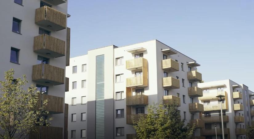 Új otthon startos lakások épülnek Debrecenben is – videóval