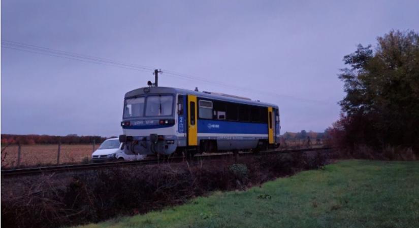 Vezető nélkül szabadult el a vonat Szabolcsban! Most derült ki, mi történt pontosan az éj leple alatt