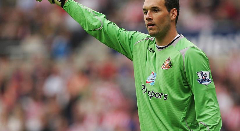 Tíz éve hunyt el a magyar válogatott korábbi kapusa, Fülöp Márton