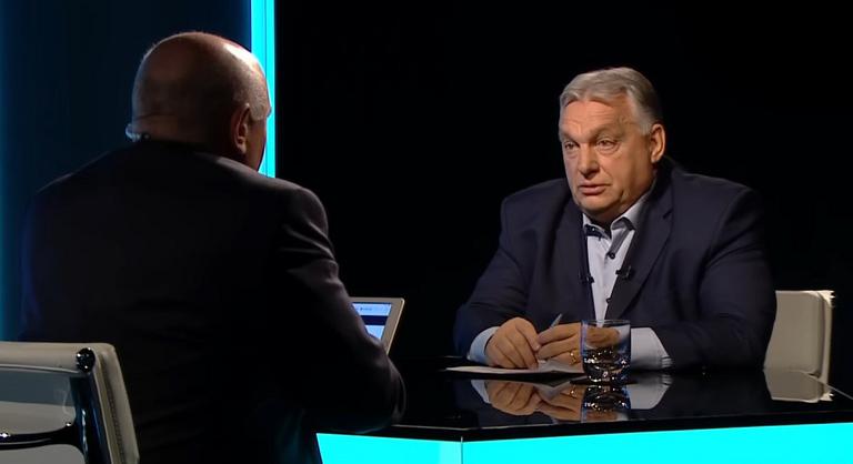 Elemző az ATV-s interjúról: Magyar Péter tanulhatna Orbán Viktortól, de a szembesítés váratlanul érte a kormányfőt