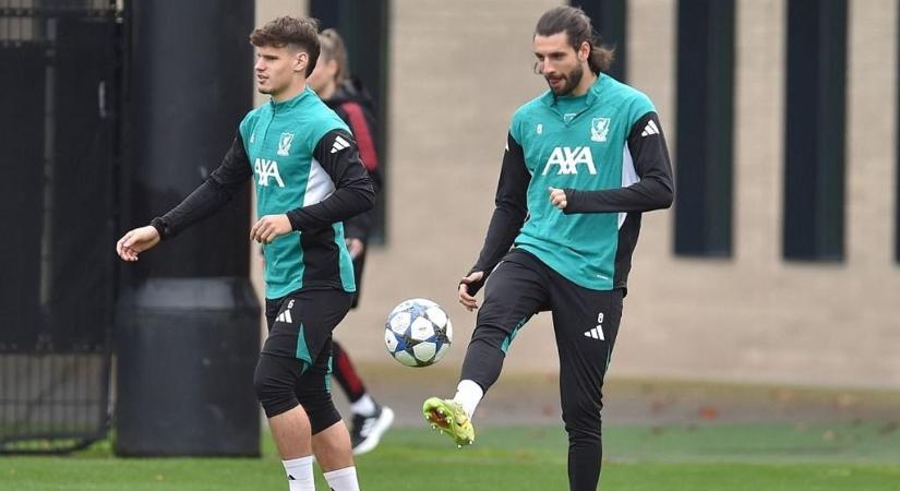 Szoboszlai Dominik helyzete egyértelmű Liverpoolban a helyi lap szerint – és sajnos Kerkez Milosé is