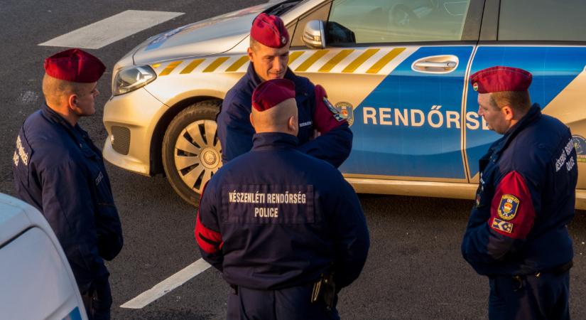 Döbbenetes bűncselekmény: újszülött csecsemőt rabolt egy nő a VIII. kerületből, majd magára hagyta