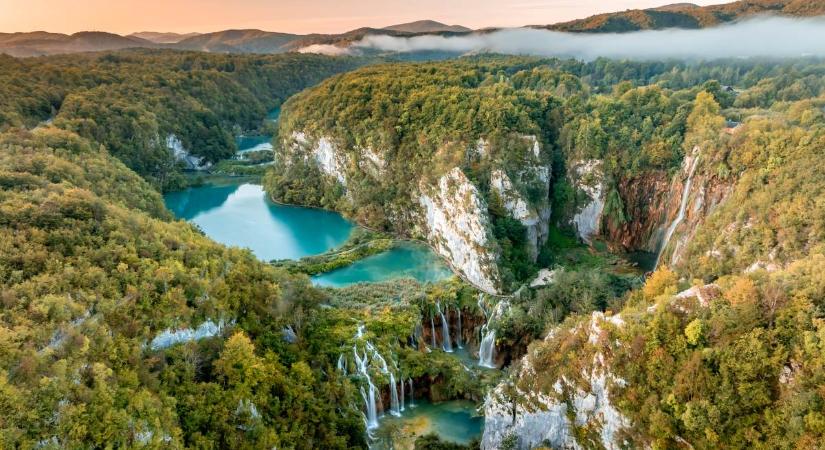 Lika-Senj – a hely, ahol a hegy és a tenger összeér