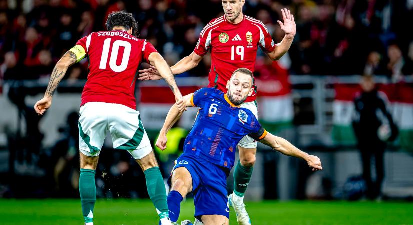 Váratlan felbukkant Varga Barnabás bombázó kedvese, felpezsdült a magyar válogatott kerete